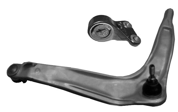 Control/Trailing Arm, wheel suspension (TQ-RO-807)