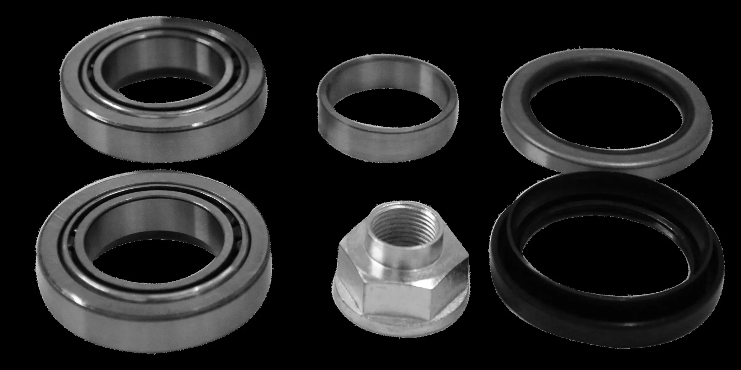 Wheel Bearing Kit (TQ-GK3901)