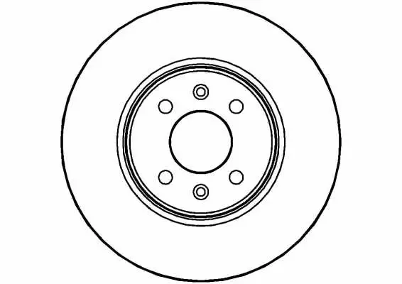 Brake Disc (TQ-DP005)