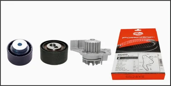 Water Pump & Timing Belt Kit (WPK0106)