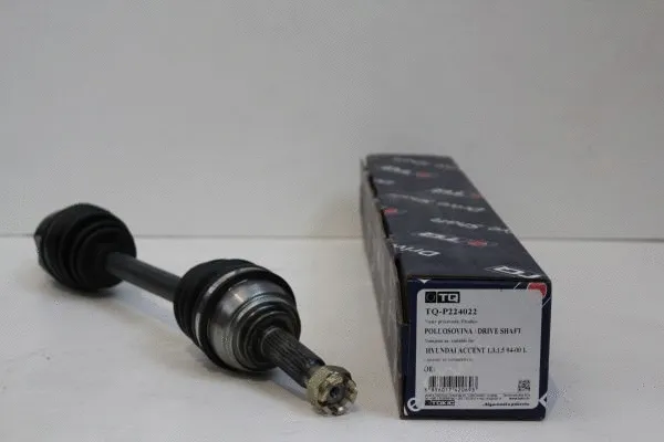 Drive Shaft (TQ-P224022)