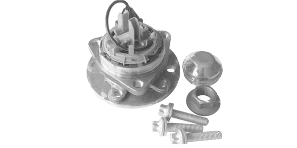 Wheel Bearing Kit (TQ-G9330021K)