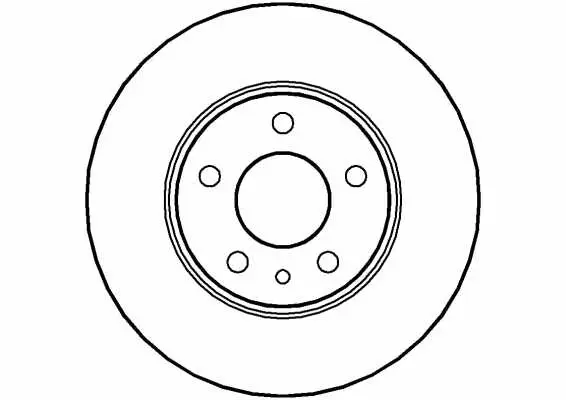 Brake Disc (TQ-DP063)