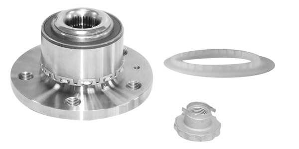 Wheel Bearing Kit (TQ-G9336001K)