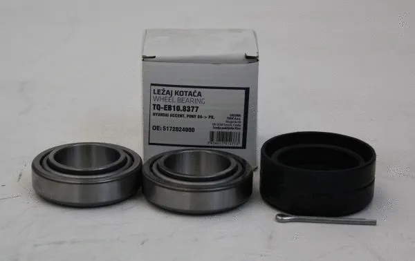 Wheel Bearing Kit (TQ-EB10.8377)