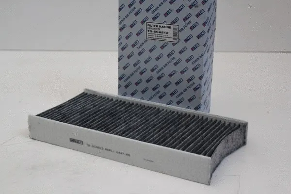Filter, cabin air (TQ-SCA812)