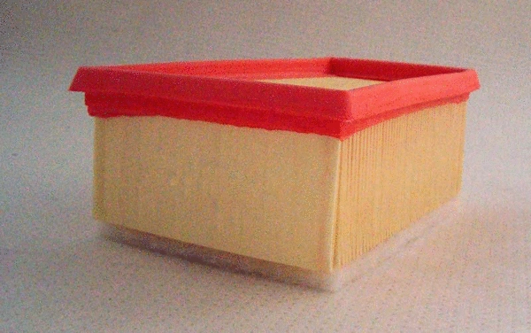 Air Filter (TQ-FZ0247)