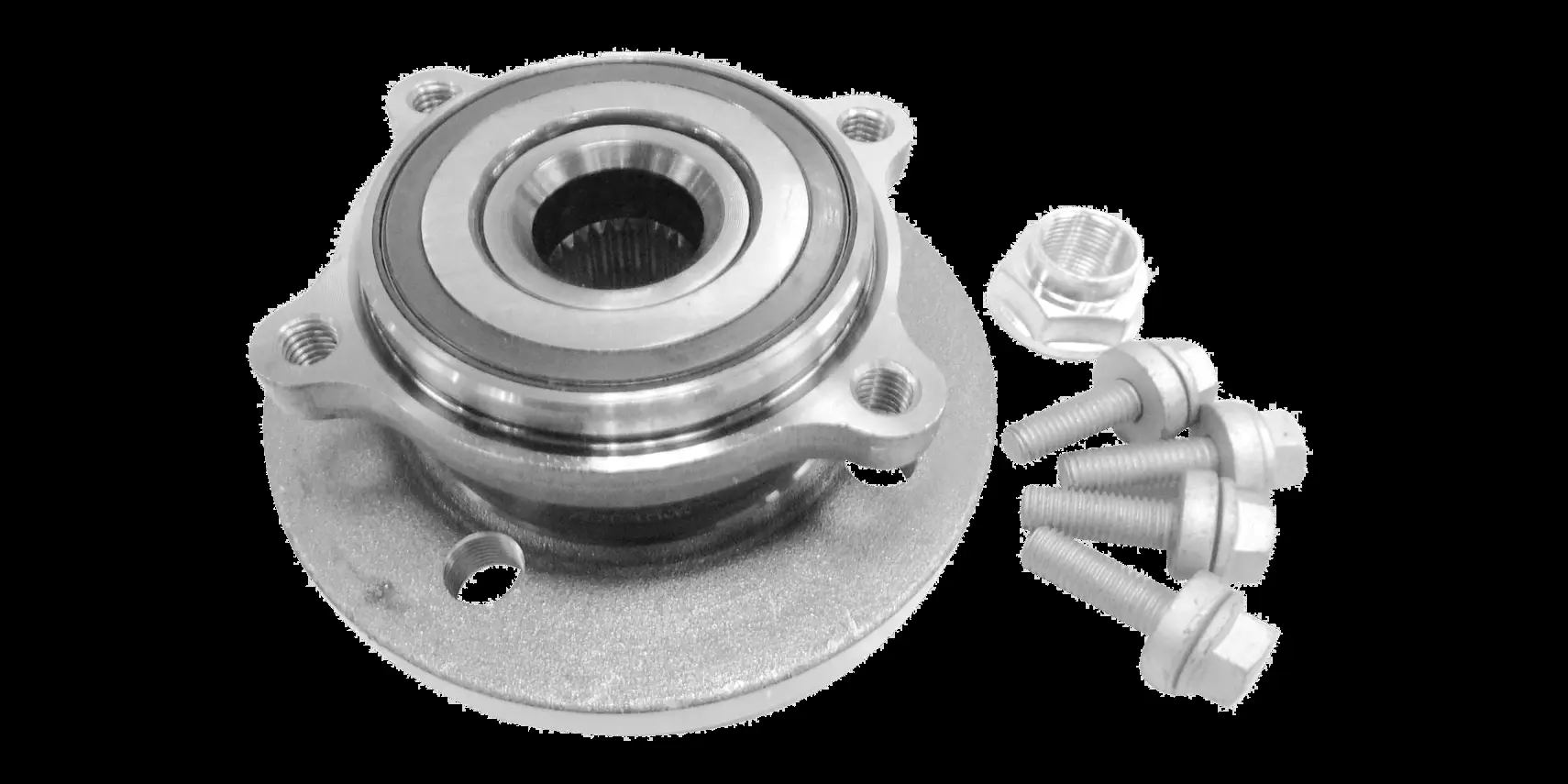 Wheel Bearing Kit (TQ-G9326031K)