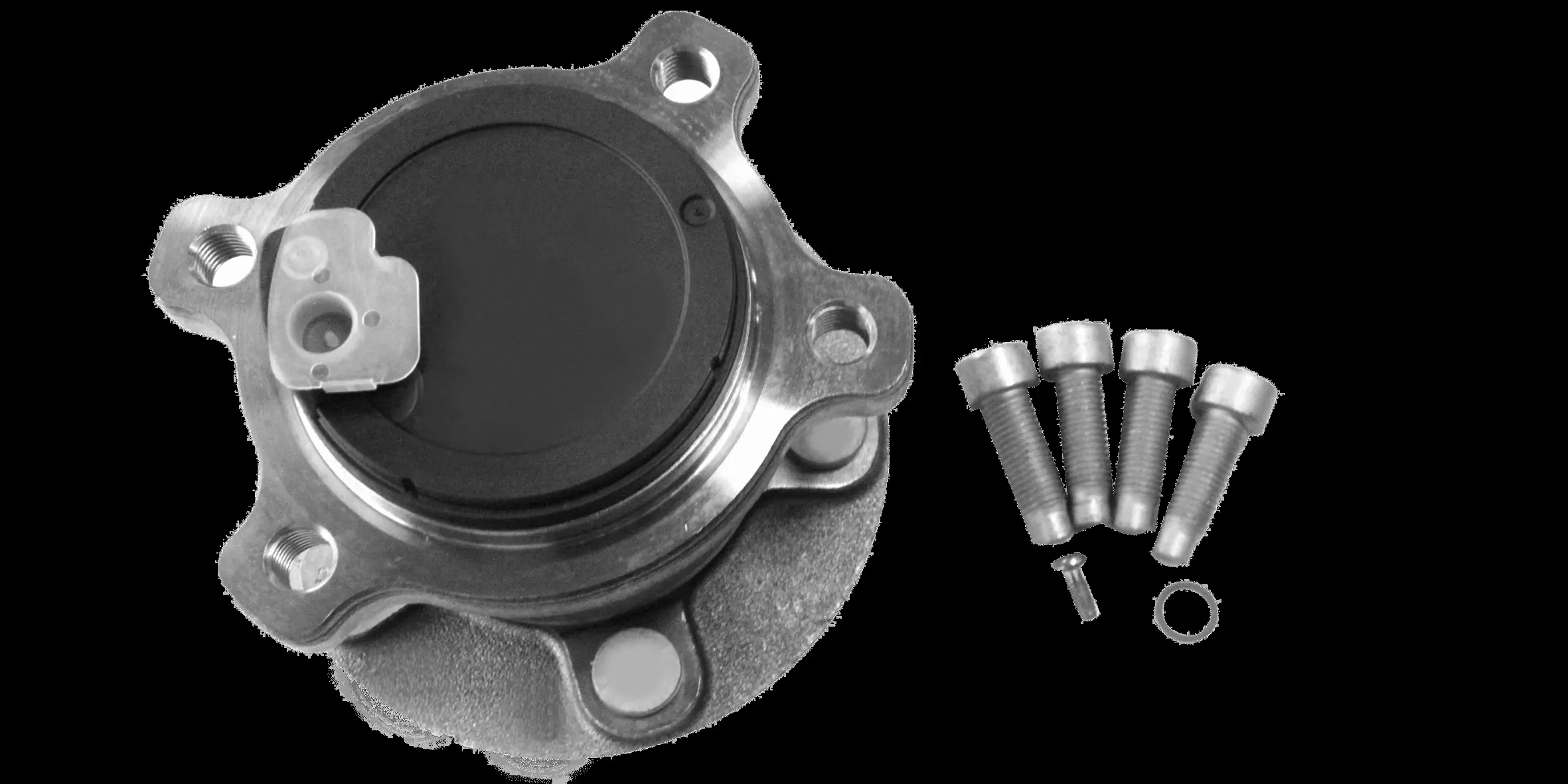 Wheel Bearing Kit (TQ-G9400207K)