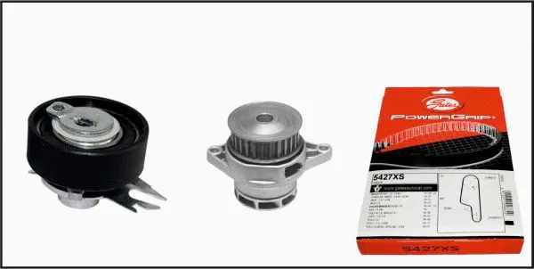 Water Pump & Timing Belt Kit (WPK0129)