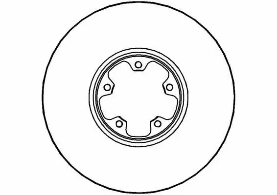 Brake Disc (TQ-DP019)