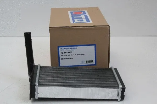 Heat Exchanger, interior heating (TQ-YMLH103)