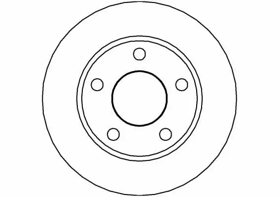 Brake Disc (TQ-DP040)
