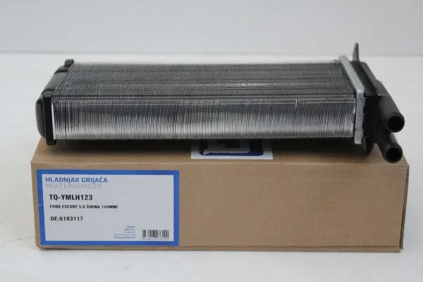 Heat Exchanger, interior heating (TQ-YMLH123)