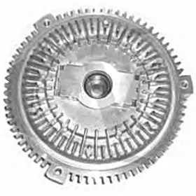 Clutch, radiator fan (TQ-3075740)