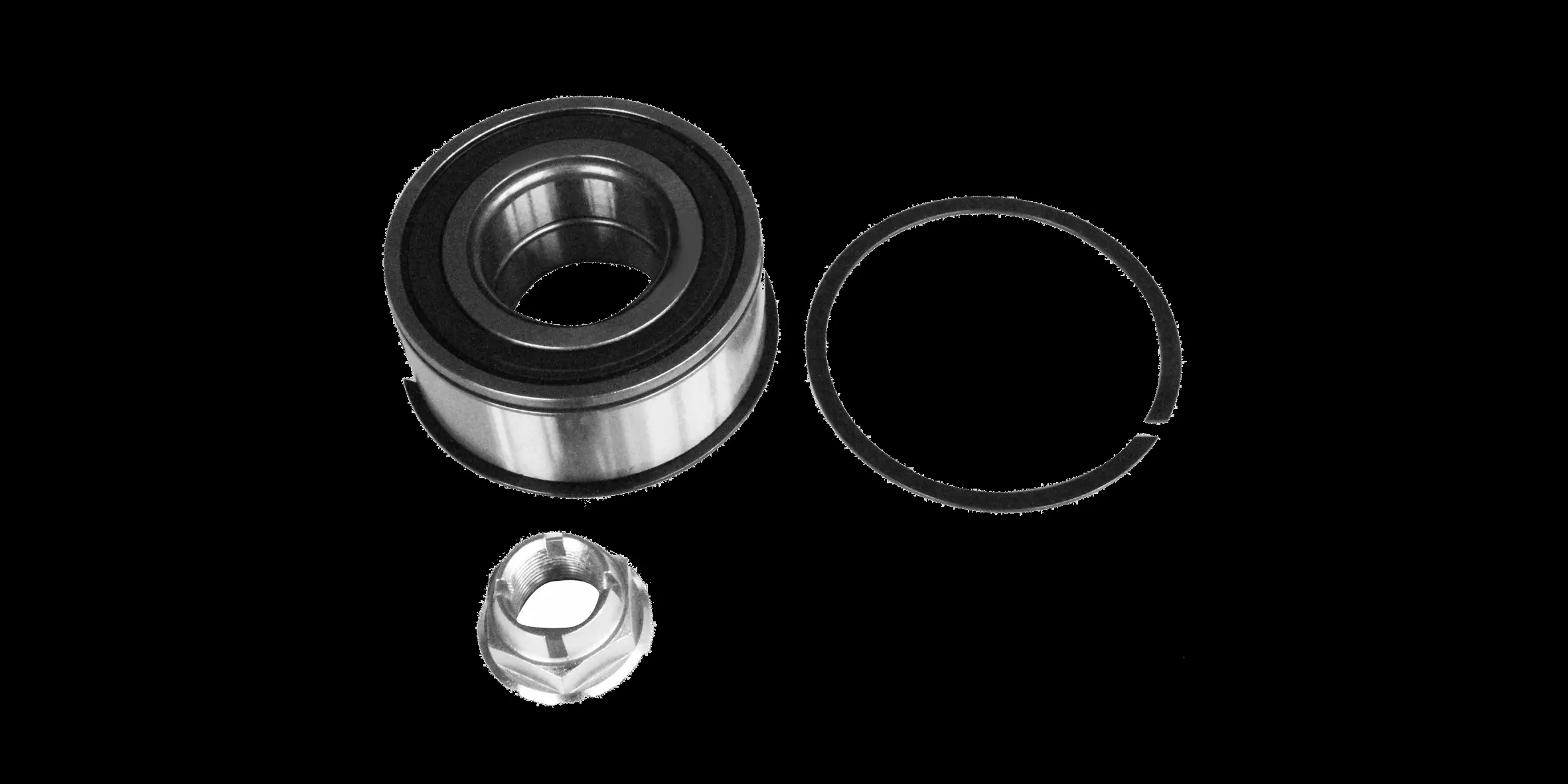 Wheel Bearing Kit (TQ-GK3492)