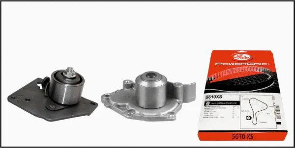 Water Pump & Timing Belt Kit (WPK0145)