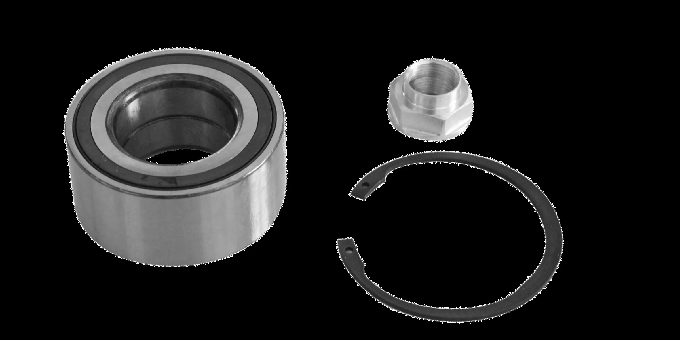 Wheel Bearing Kit (TQ-GK6578)