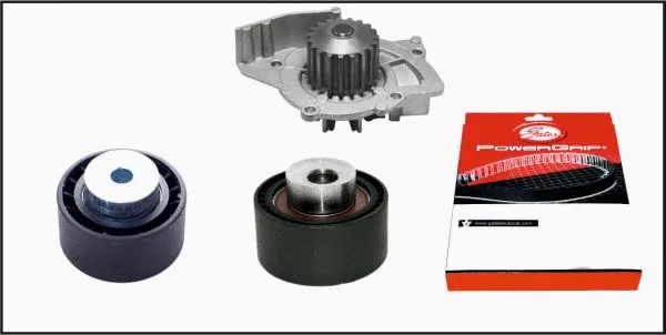 Water Pump & Timing Belt Kit (WPK0313)