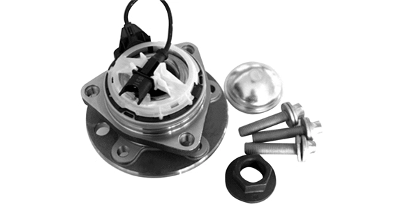 Wheel Bearing Kit (TQ-G9330011K)