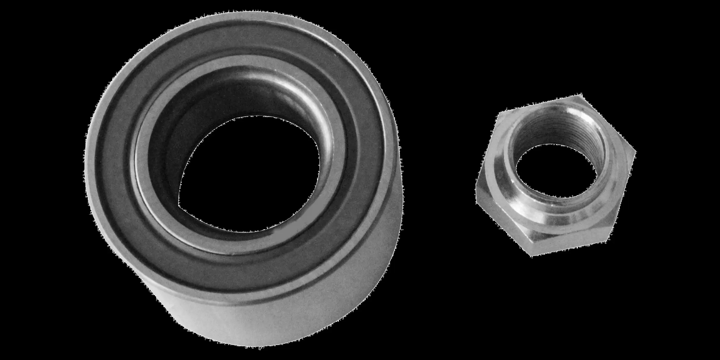 Wheel Bearing Kit (TQ-GK0559A)