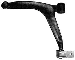 Control/Trailing Arm, wheel suspension (TQ-04.TC.168)