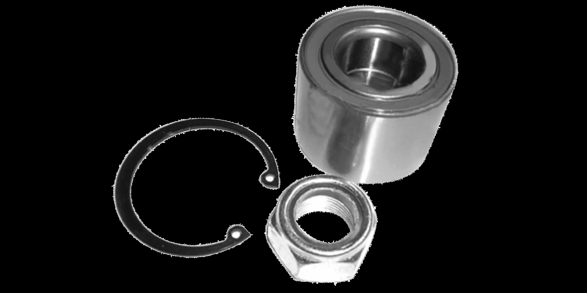 Wheel Bearing Kit (TQ-GK0969)