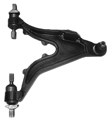 Control/Trailing Arm, wheel suspension (TQ-VO-527)