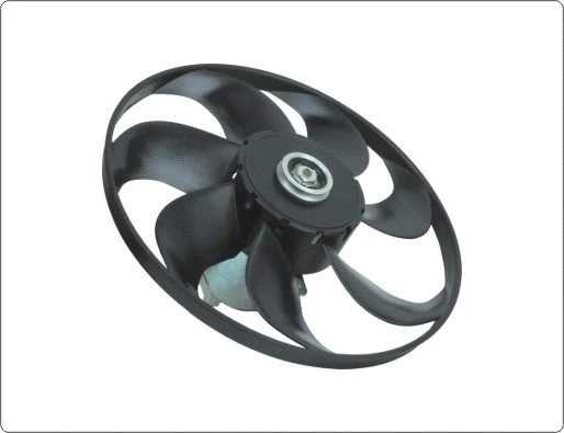 Fan, engine cooling (TQ-JG6210)