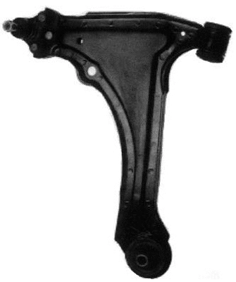 Control/Trailing Arm, wheel suspension (TQ-O-426)
