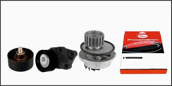 Water Pump & Timing Belt Kit (WPK0422)