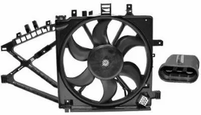 Fan, engine cooling (TQ-3779747)