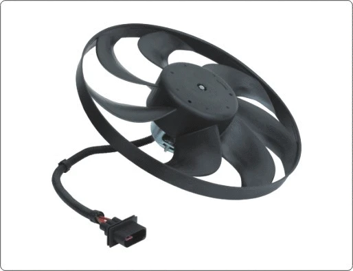 Fan, engine cooling (TQ-JG6237)