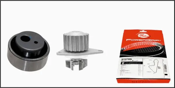 Water Pump & Timing Belt Kit (WPK0116)