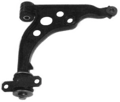 Control/Trailing Arm, wheel suspension (TQ-F-775)