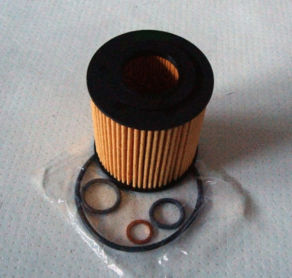 Oil Filter (TQ-FU1775)