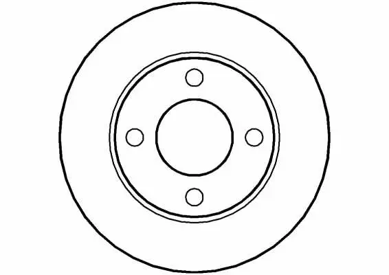 Brake Disc (TQ-DP011)