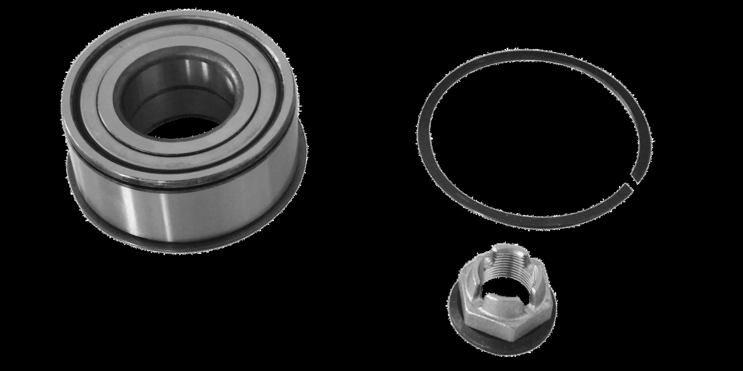 Wheel Bearing Kit (TQ-GK3615)