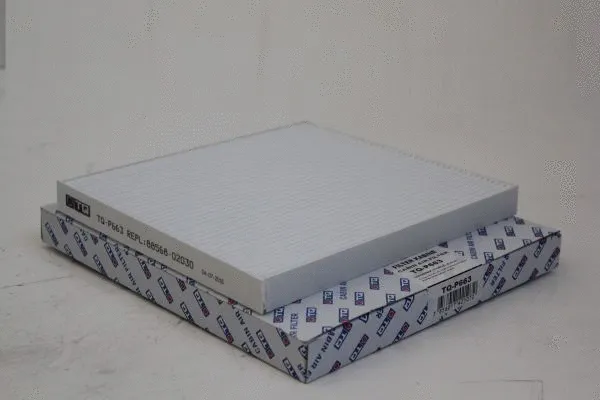 Filter, cabin air (TQ-P663)