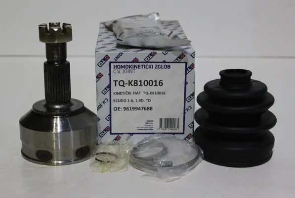 Joint Kit, drive shaft (TQ-K810059)