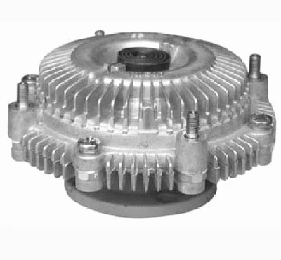 Clutch, radiator fan (TQ-1006-T118)