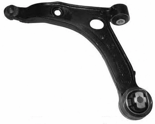Control/Trailing Arm, wheel suspension (TQ-F-818)