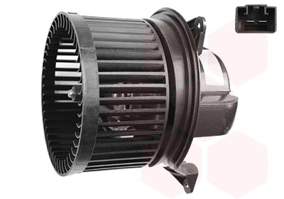 Interior Blower (TQ-1858774)