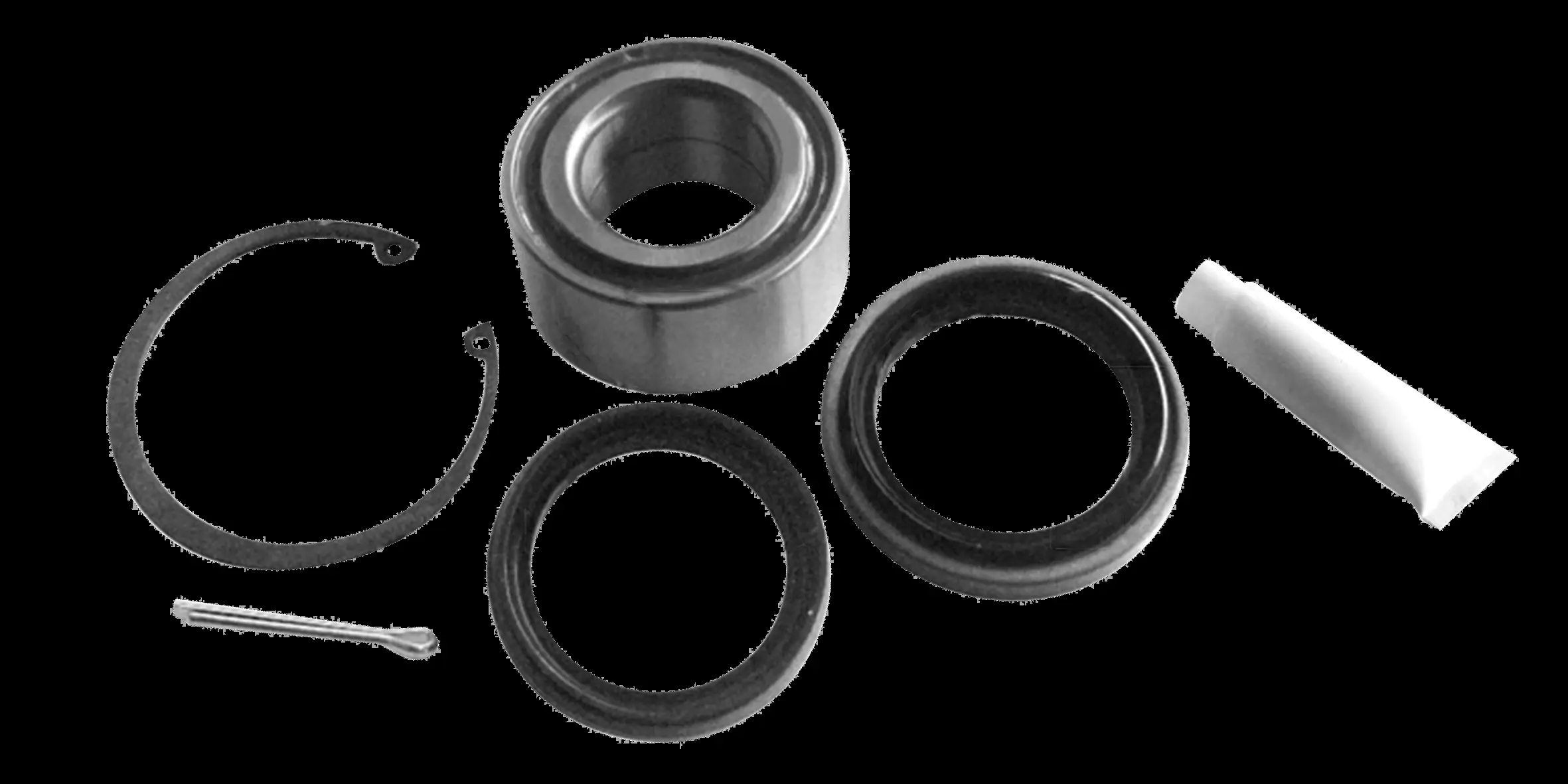 Wheel Bearing Kit (TQ-GK3309)