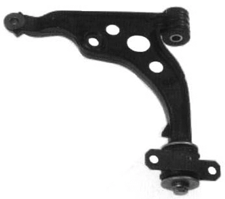 Control/Trailing Arm, wheel suspension (TQ-F-788)