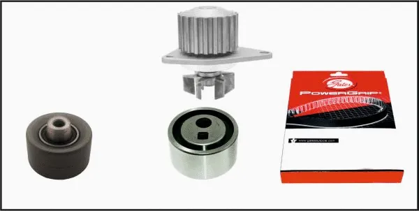 Water Pump & Timing Belt Kit (WPK0326)