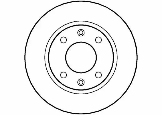 Brake Disc (TQ-DP064)