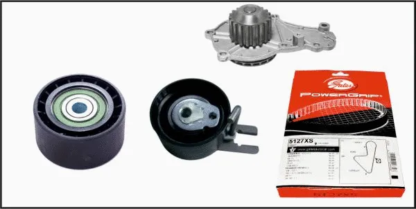 Water Pump & Timing Belt Kit (WPK0120)