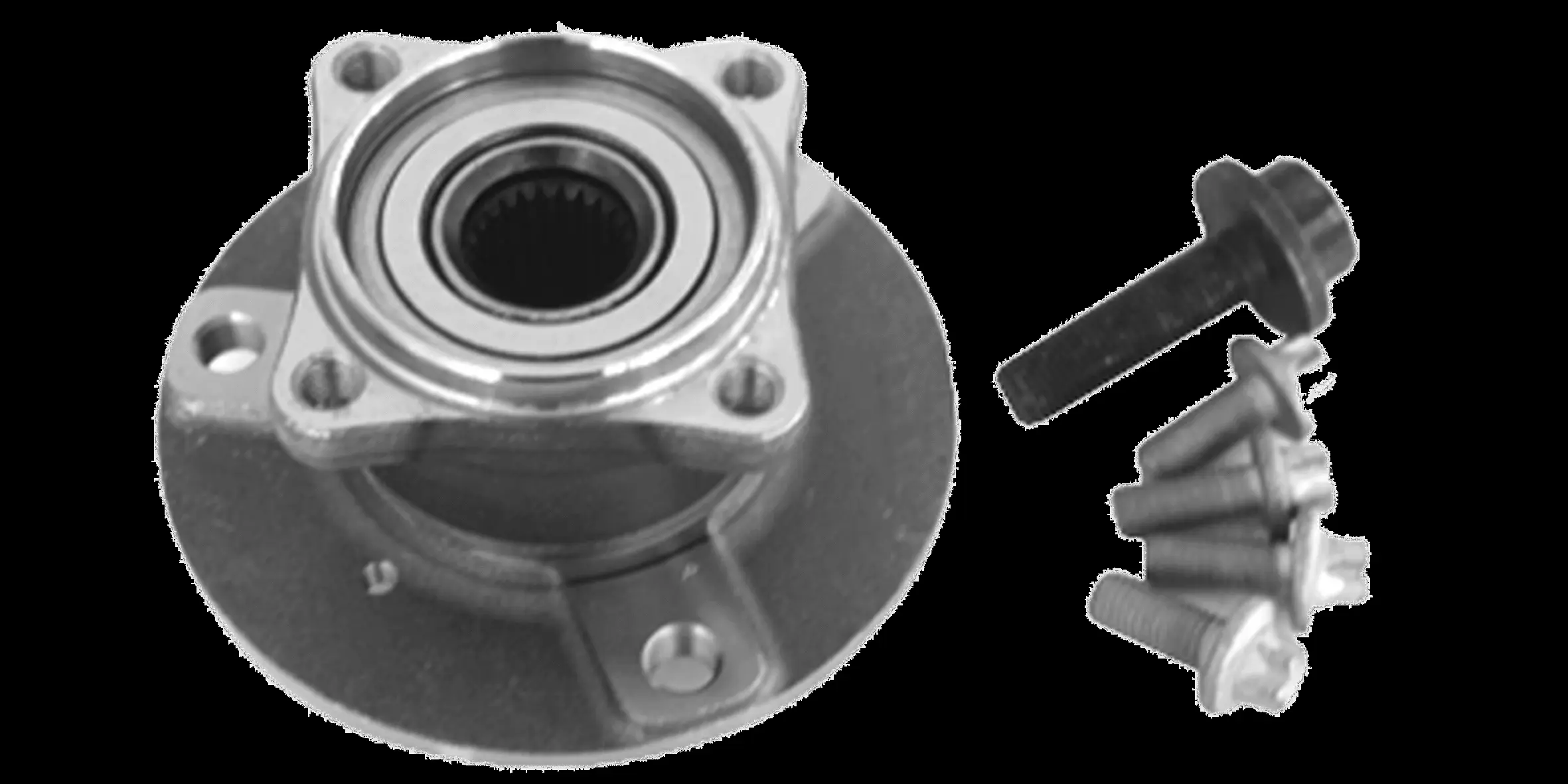 Wheel Bearing Kit (TQ-G9324002K)