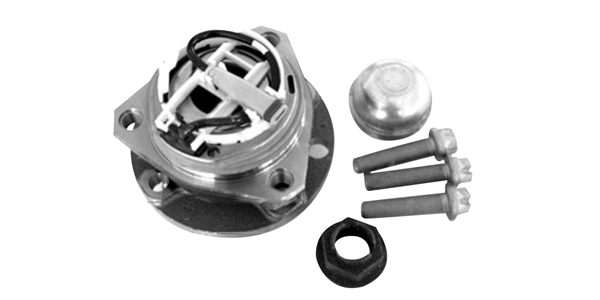 Wheel Bearing Kit (TQ-G9333069K)